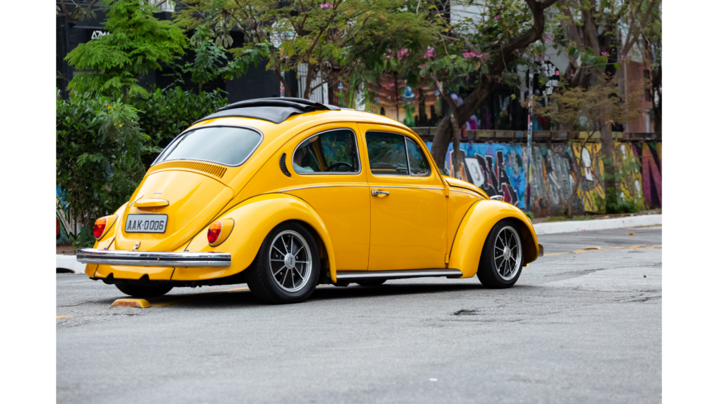 Volkswagen汽車跟希特勒有關係？—人人都買得起的國民車