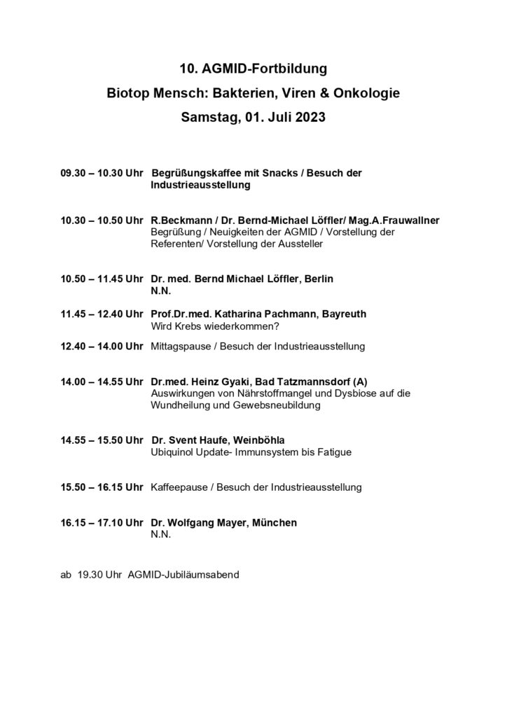 Programm_10.AGMID_Kongress_MUC