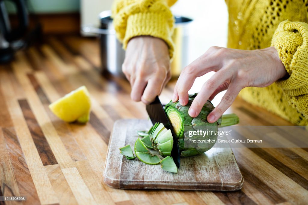 artichoke 朝鮮薊
