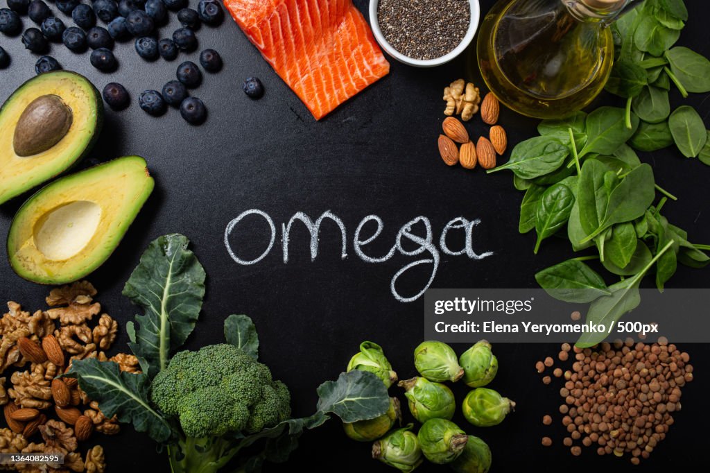 把飽和脂肪改成不飽和脂肪Omega-3，就不會造成三酸甘油脂過高