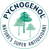 松樹皮 Pycnogenol® 是 Horphag Research 的註冊商標-pycnogenol-logo