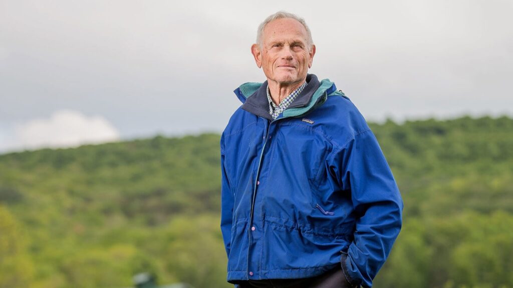 Michael B. Sporn, MD. Photo by Oliver Parini