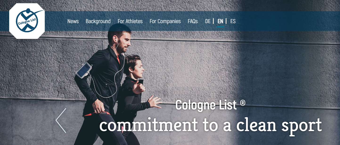 科隆名單是什麼？一份保健食品的國際安心清單